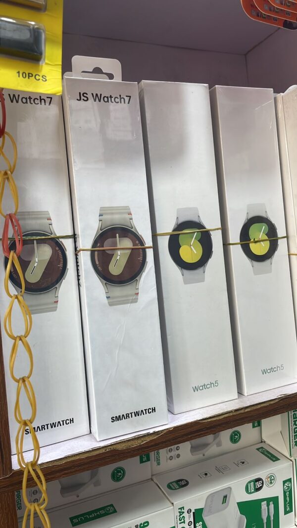 Smartwatch JS Watch7