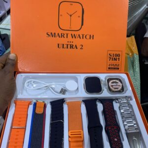 Ultra Smart-Watch i20