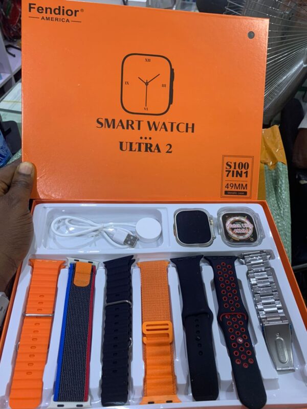 Ultra Smart-Watch i20