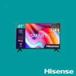 Hisense TV FHD 43 Inch