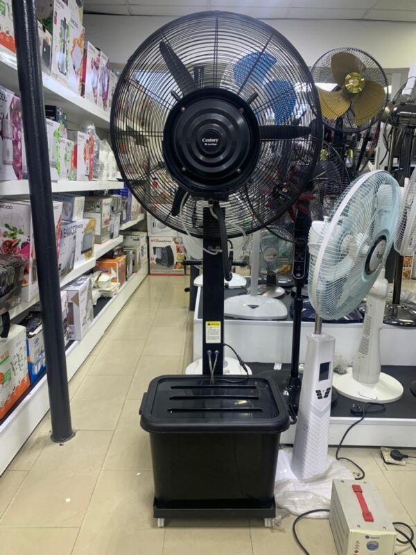 Century 26" Industrial Mist Fan