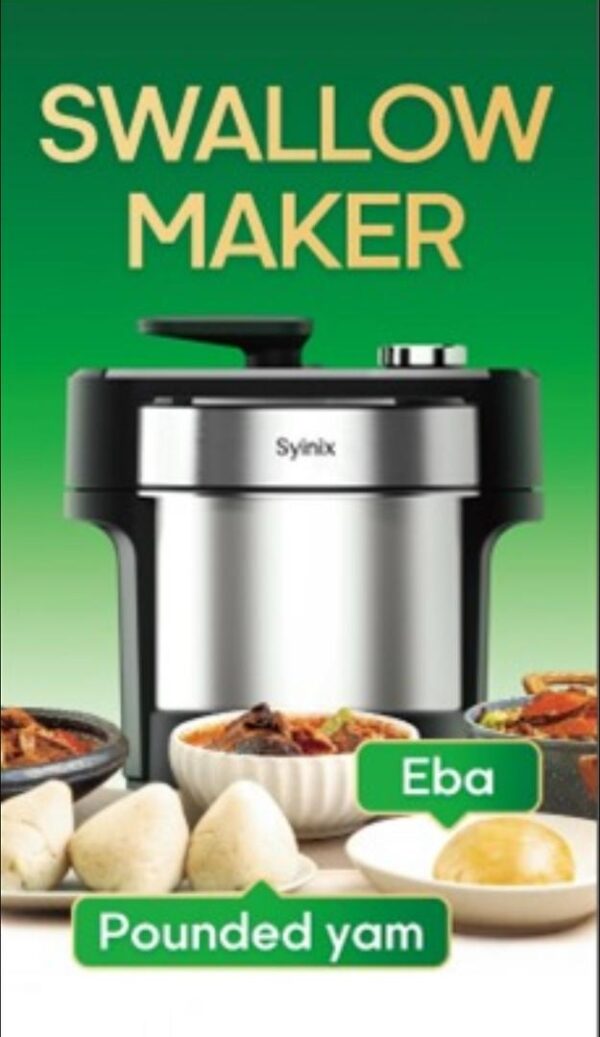 Syinix Swallow Maker Auto - Image 2